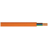 Duplex cable - cross section to choose from